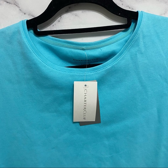 Chapter Club Blue Shirt - Picture 5 of 6